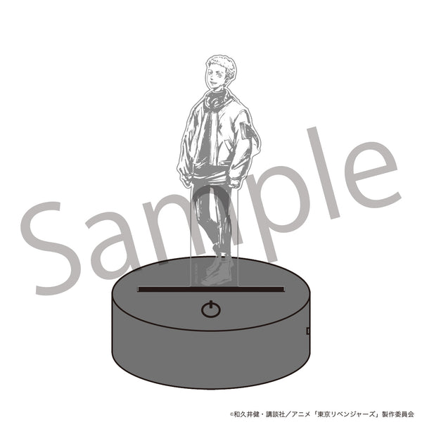 『東京リベンジャーズ』LEDアクリルスタンド 墨絵 三ツ谷隆